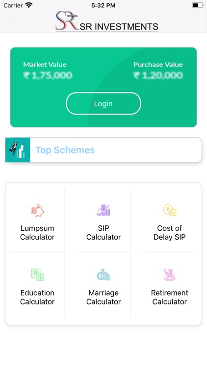 SR Investment Services Pvt Ltd