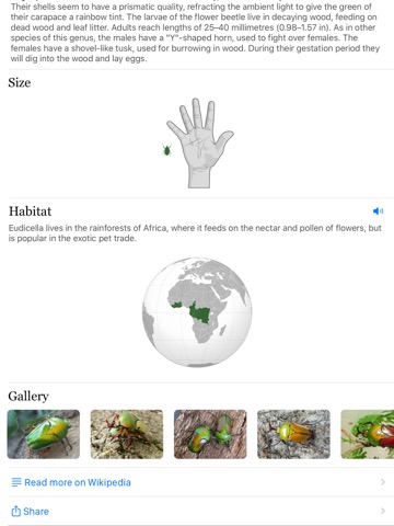 Insecta - Study Insects in ARのおすすめ画像3