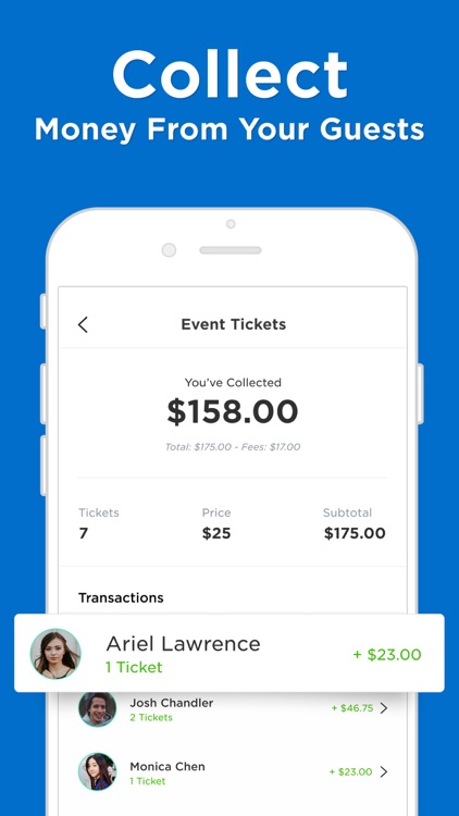 Hobnob Invitations & Text RSVP screenshot-3