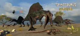 Game screenshot Spinosaurus Survival Simulator mod apk
