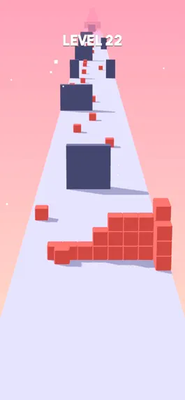 Game screenshot Cube Attack 3D! hack