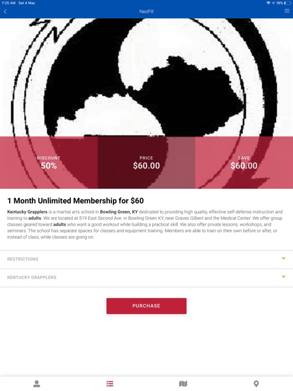 Screenshot #6 pour Half Off Deal