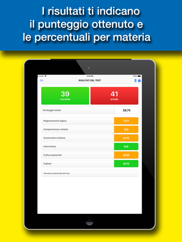 HT Scienze della comunicazione - náhled