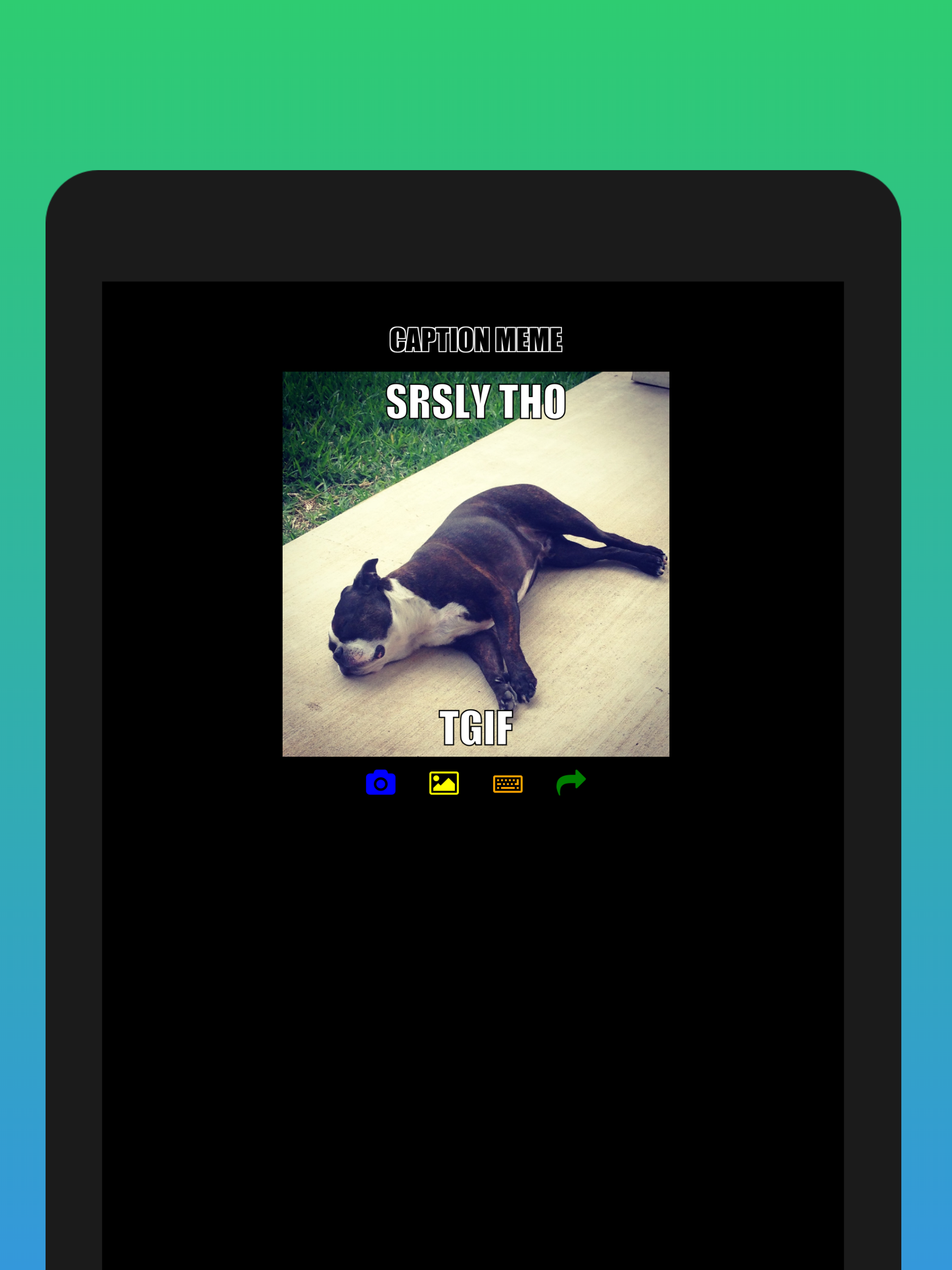 Caption Meme Generator Pro