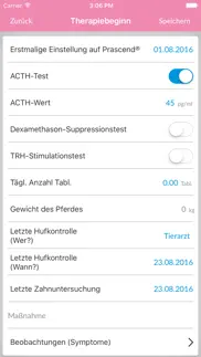 vetmedica app iphone screenshot 4