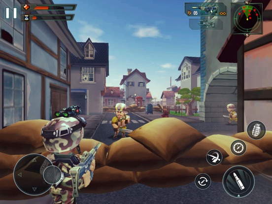 Screenshot #6 pour Mini Attack Counter Terrorist