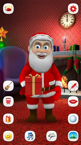 Game screenshot Santa Claus - Christmas Game mod apk