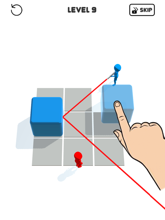 Laser 3D iPad screenshot
