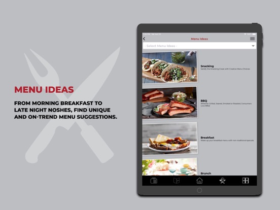 Screenshot #5 pour Smithfield Culinary