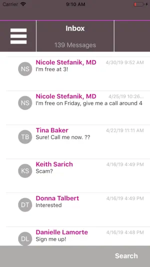 TextMatch screenshot 1