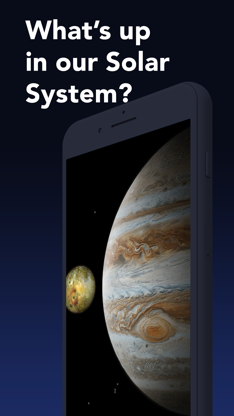 Solar Walk Ads+：Planets System screenshot 1