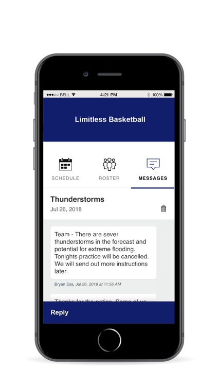 Limitless Basketball screenshot-4