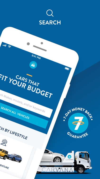 Carvana: Buy Used Cars Online