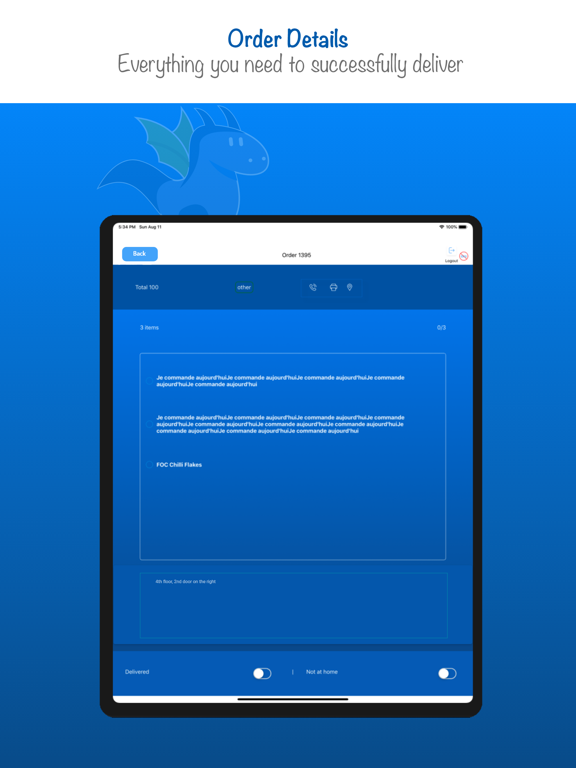 Screenshot #6 pour DragonDrive