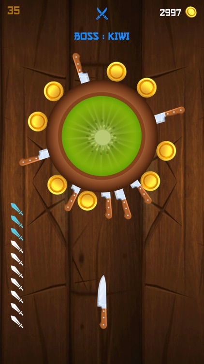 Slices Go - Roller Knife screenshot-3