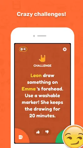 Game screenshot Drinkflix drinking game hack