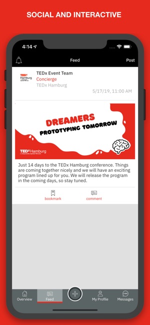 TEDxHamburg(圖3)-速報App