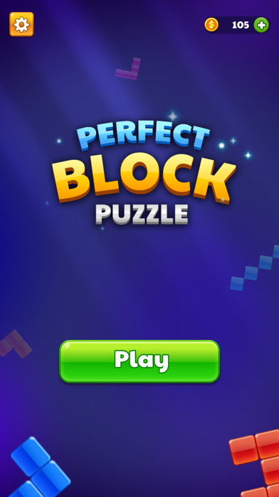 Perfect Block Puzzle Screenshot