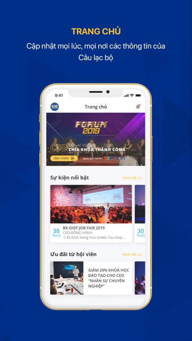 Screenshot #3 pour CEO-CKTC