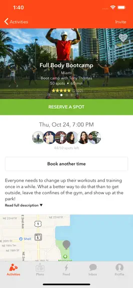 Game screenshot Beat The Gym apk