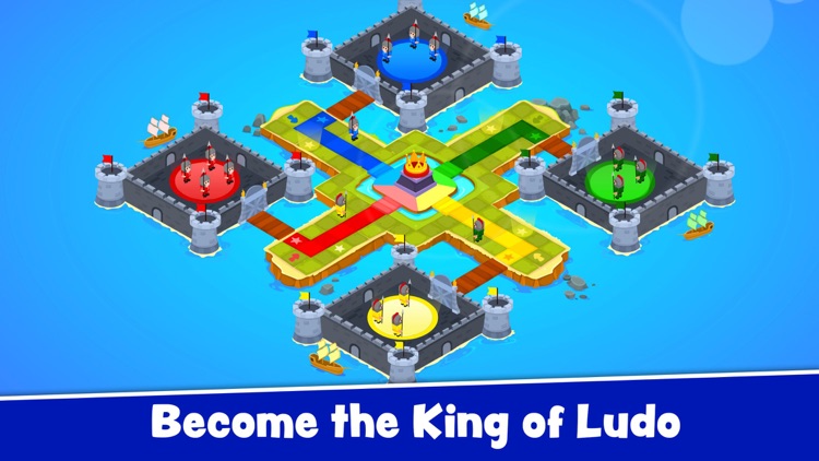 Ludo Game: Battle World Star