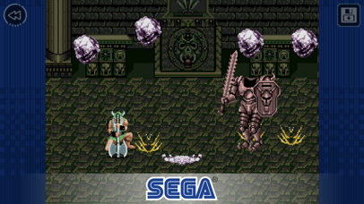 Golden Axe (International) Screenshot 4