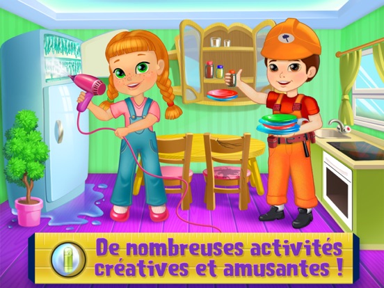 Screenshot #6 pour Les petites bricoleuses maison