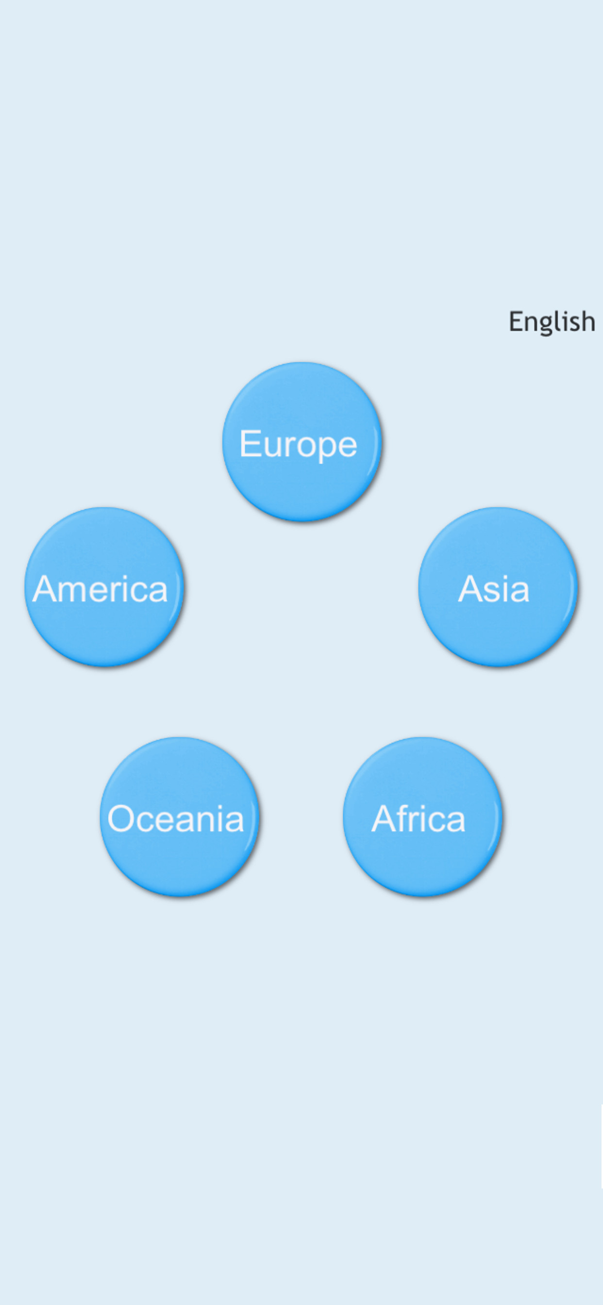 QuestiOnMap Lite: US Map Quiz