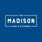 With the The Madison Bar and Kitchen mobile app, ordering food for takeout has never been easier