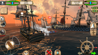 Screenshot #1 pour The Pirate: Caribbean Hunt