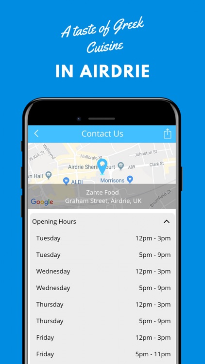 Zante Food screenshot-4