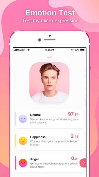 Ms Yvonne - AI Face Factory screenshot-6
