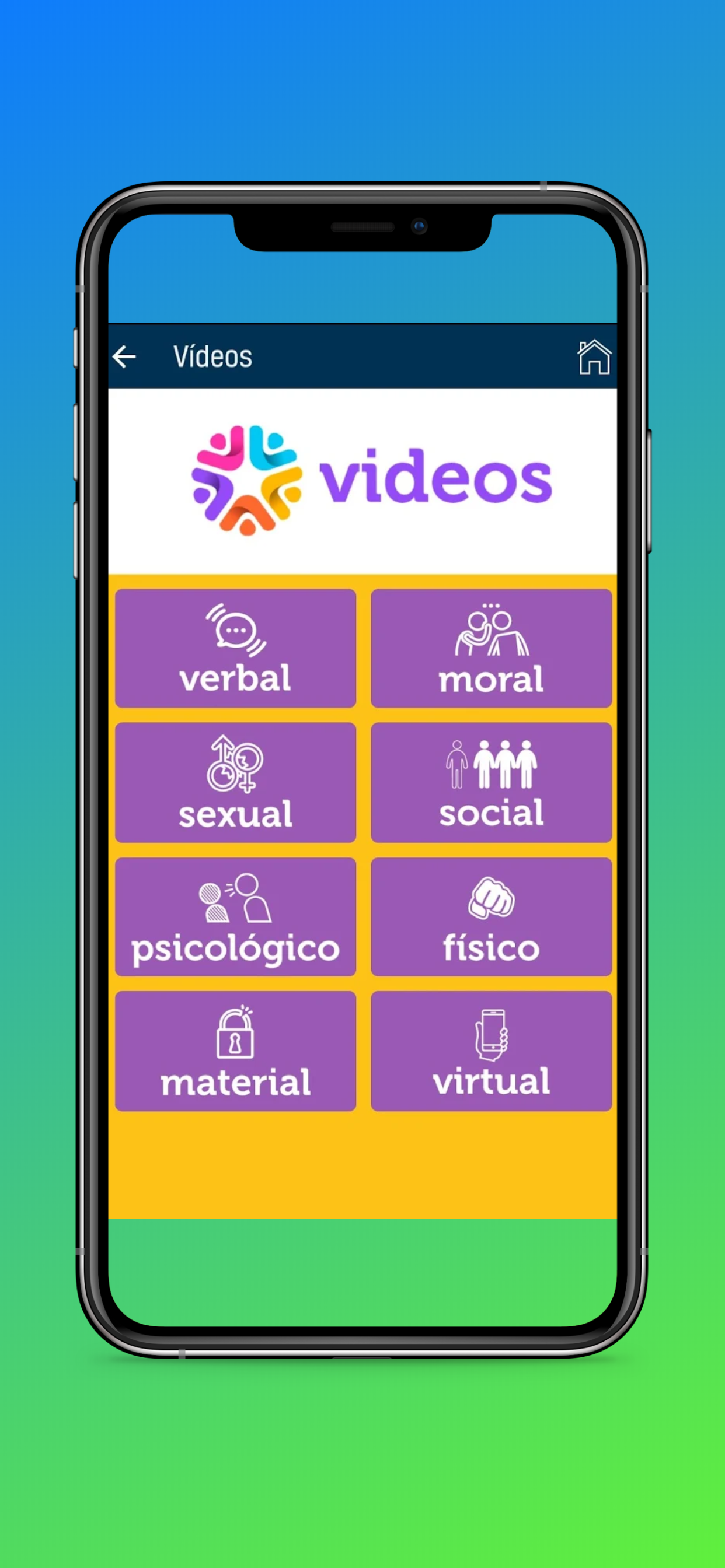 No Bullying APP