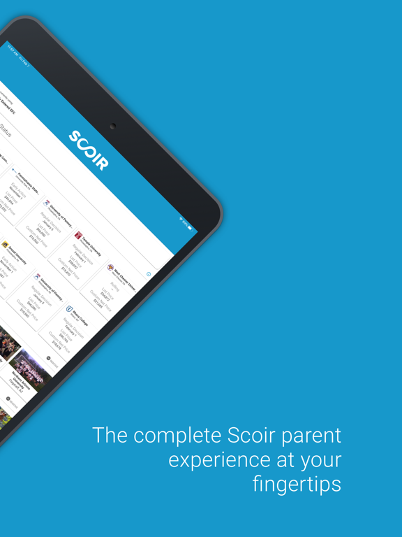 Screenshot #6 pour Scoir Parent
