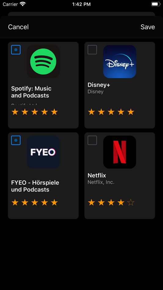 #5. App Board - Collect Apps (iOS) 由: Halil Gursoy