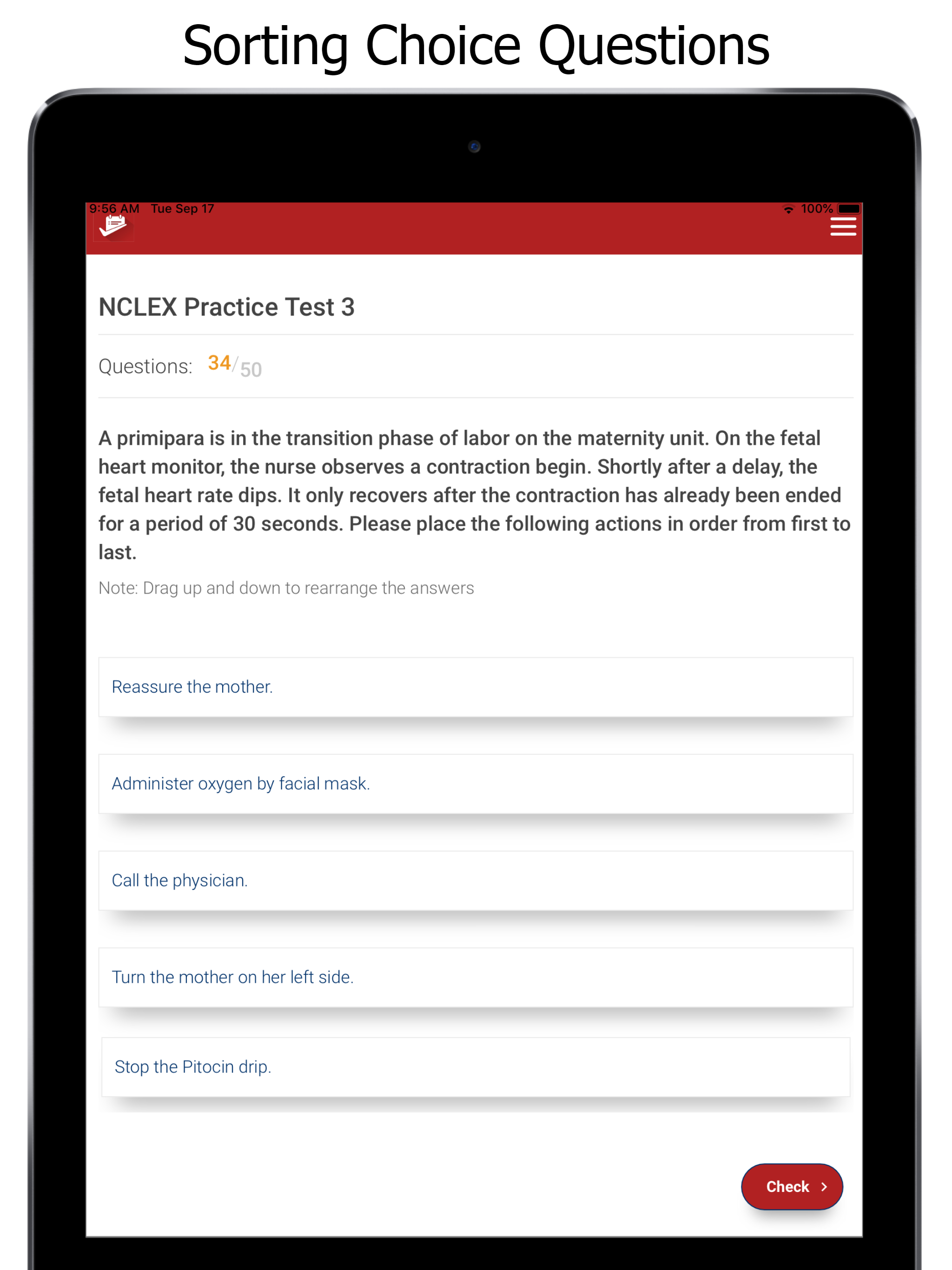 NCLEX® Test Prep screenshot 15
