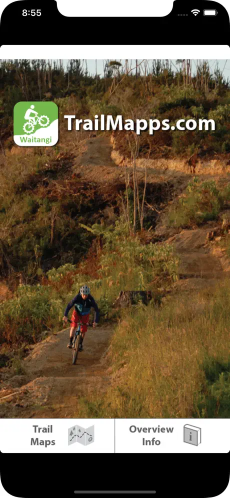 Waitangi MTB Park