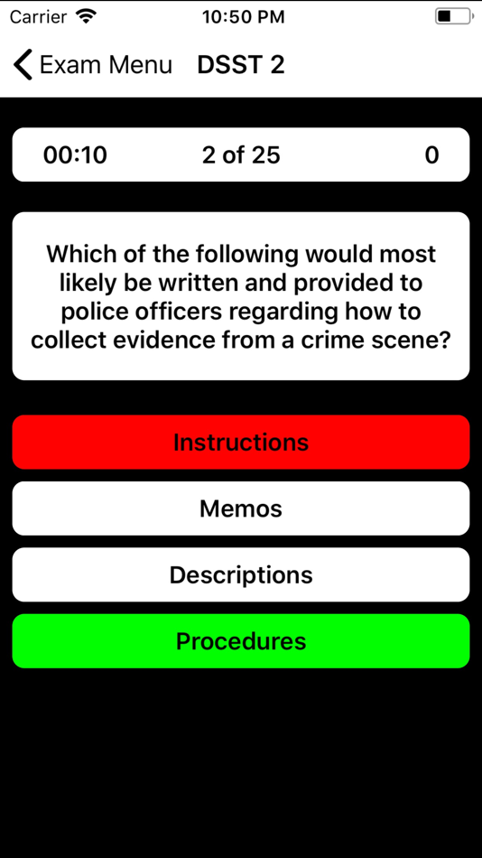 #5. DSST Technical Writing Prep (iOS) 由: Feraco media Inc.