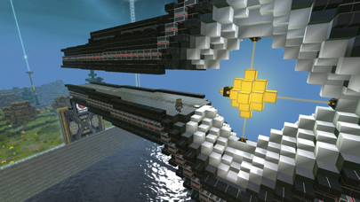 Screenshot from Block Fortress: Empires
