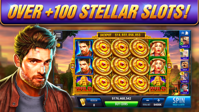 Screenshot #1 pour Take5 Casino - Slot Machines
