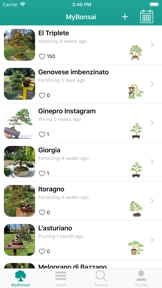 BonsaiDo screenshot