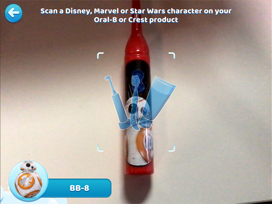 Disney Magic Timer by Oral-B iPad app afbeelding 5