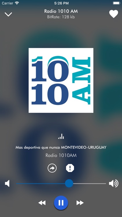 +Radios de Uruguay