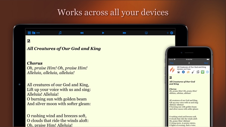 Advent Hymnal: SDA Hymn Book screenshot-9