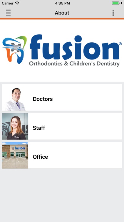 Fusion Orthodontics