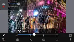 rain camera iphone screenshot 4