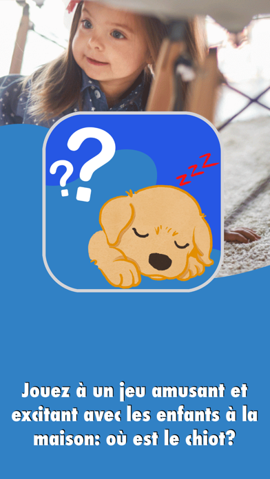 Screenshot #1 pour Où est le chiot?
