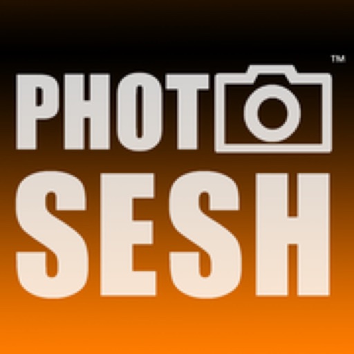 PhotoSesh – Find Photographers icon