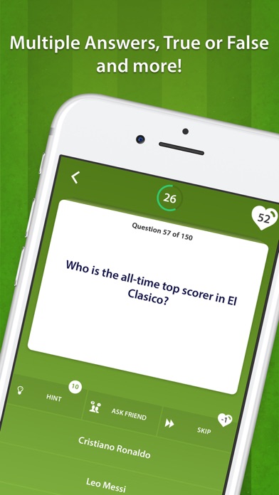 Football Quiz: Soccer Trivia screenshot 3
