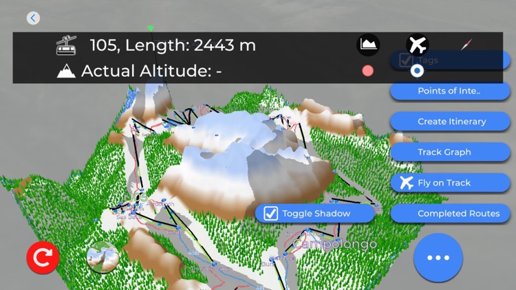 3DSkiTracks - Australia